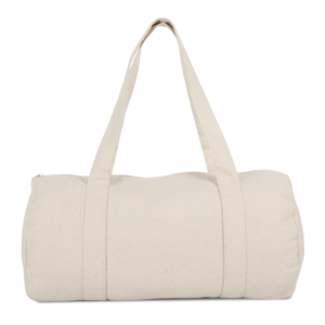 Borsone in cotone organico