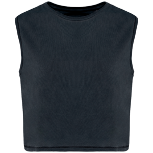 T-shirt Canotta corta over DONNA.