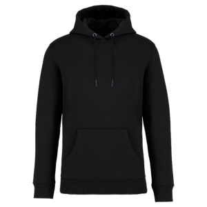 Felpa con cappuccio BIO UNISEX