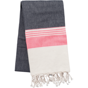 Telo-Pareo BIO a righe