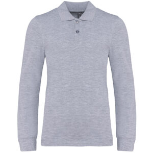 Polo m/lunga per BAMBINI