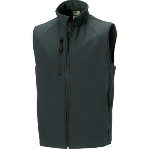 Gilet Softshell UOMO